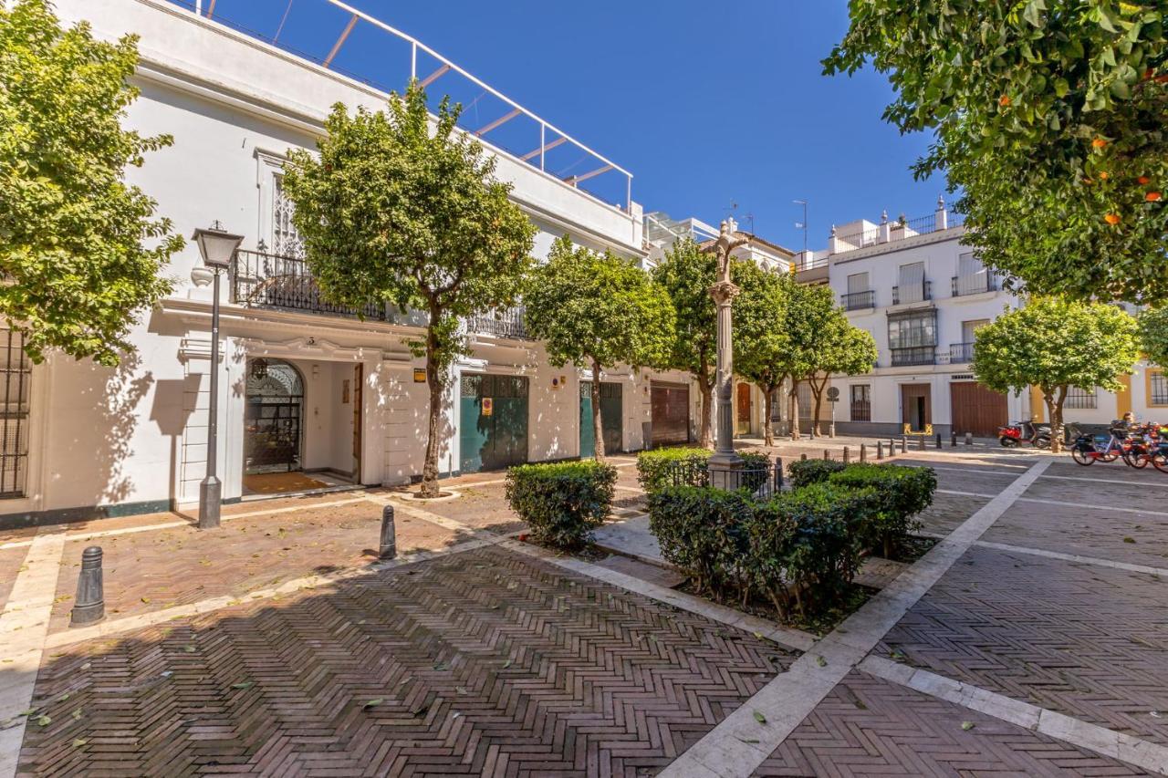 San Vicente Apartamento, 5 Pax, Centro Historico Sevilla Exterior foto